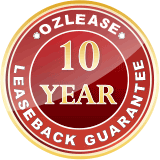 10 Year Leaseback Guarantee